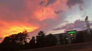 3.2K views · 64 reactions | 07/18/20 - Atlanta Georgia  Must see footage from this evening... Unbelievable skies at sunset. #alienskies | Alien Skies | Facebook