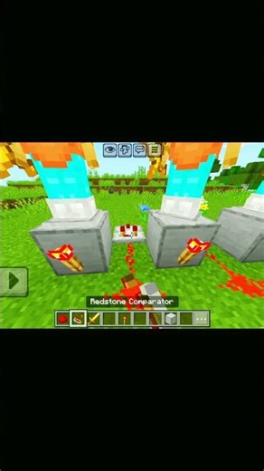 How to Make Dancing Armour Stand in Minecraft 😱 Easy Redstone Build Tutorial