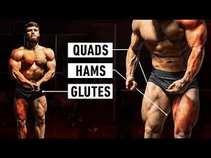 The Most Effective Full Body Workout: Leg Focused