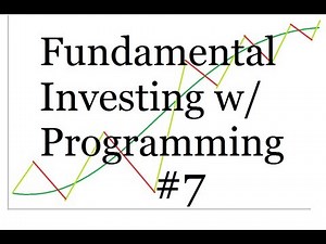 Getting All Russell 3000 ticker symbols - Using Programming for Fundamental Investing Part 7