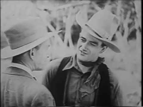 REAL WESTERN | John Wayne in Rainbow Valley (1935) – FULL MOVIE