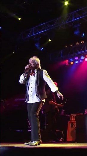 Air Supply - Power Of Love (Live in Hong Kong) - Incredible long note!