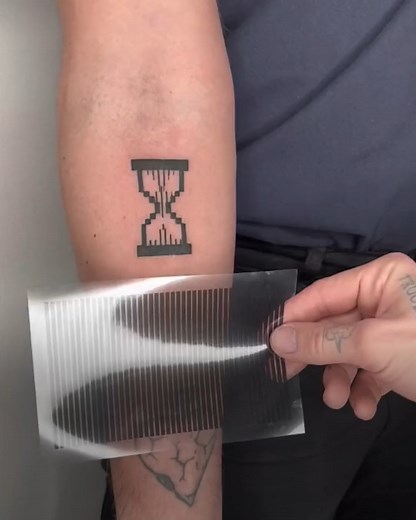 432K views · 3.5K reactions | These moving tattoos are incredible  | JOE.co.uk | Facebook