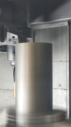 2.1M views · 10K reactions | #cncmachining #technology #asmr #cnc #cncturning #cncmachine #custom #cncteam #fypシ゚ | Fennec CNC | Facebook