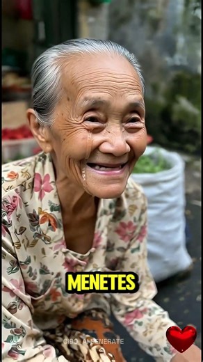 Mas polisi menolong nenek di pasar rela dimarahi istrinya #viralshort #fyp #kisahinspiratif