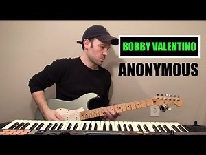 "Anonymous" - Bobby V - Full Instrumental Cover