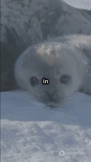 HARP SEALS!!!