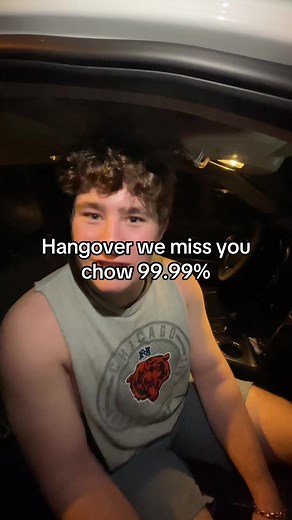 Hangover Movie: Missing Chow!