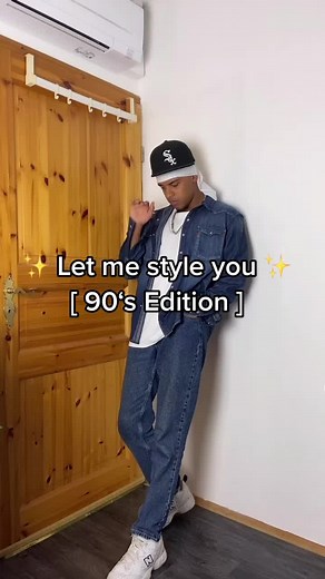 90s Old School Club Outfit Inspiration