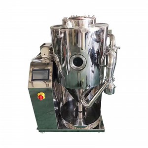 [Hot Item] 3L Lab Small Mini Vacuum Spray Drying Machine Centrifugal Sprayer Dryer