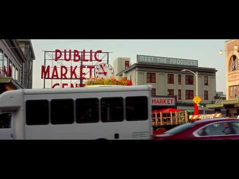 Seattle Dreams | Sony a6700 | Blazar Apex 50mm Anamorphic | Cinematic Video 4K