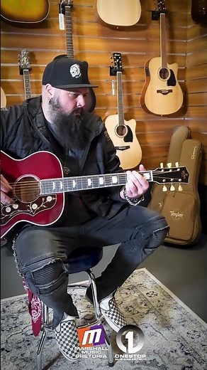 Sigma GJA SG200 Acoustic Guitar - Onestop Music