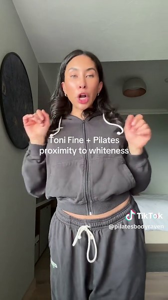 black women have been a part of pilates since the beginning. let’s not ignore history for the sake of a sale…but carry on!