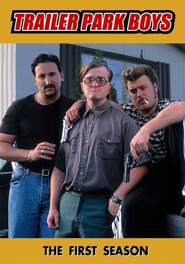 Trailer Park Boys Season 1 - watch episodes streaming online
