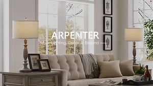 Watch How to assemble the lamp quickly and properly on Amazon Live