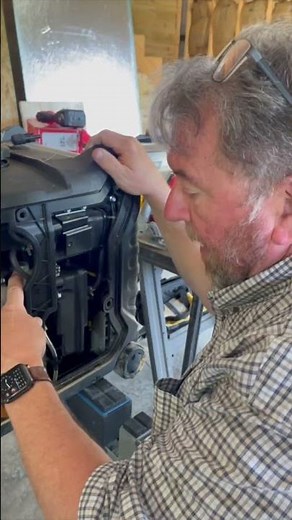 Predator 3500 generator running problem part 1. #construction #predator #generator #generatorrepair