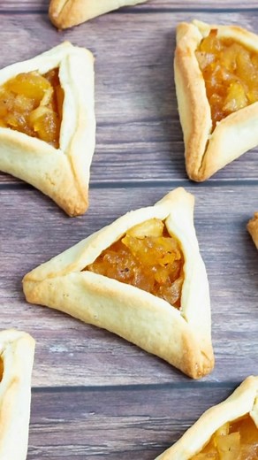 21 reactions | Apple Pie Hamantaschen Cookies Hamantaschen cookies...