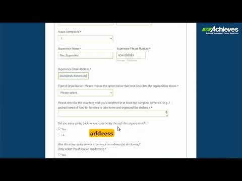 How to Submit Community Service Hours | Tennessee Promise Step-by-Step Guide