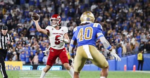 Sources: Fresno State QB transfer Jake Haener likely returning to Washington