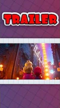 The Truth About The Mario Galaxy Movie Trailer?