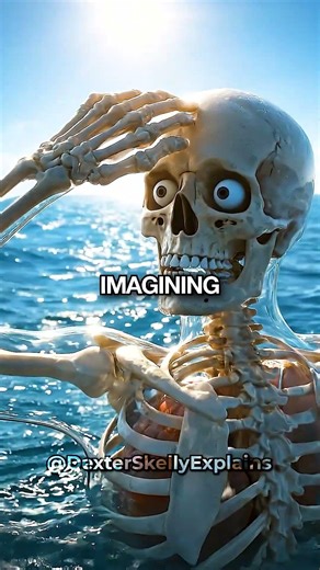 Could You Survive Being Lost At Sea? #shorts