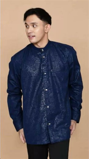 Kemeja koko kemko embos original terbaru baju muslim pria terbaru 2026