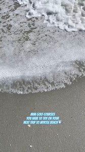 11K views · 48 reactions | They don't call us the Miniature Golf...