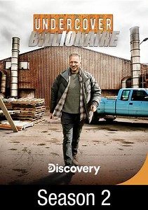 Undercover Billionaire: Camel, Meet Straw