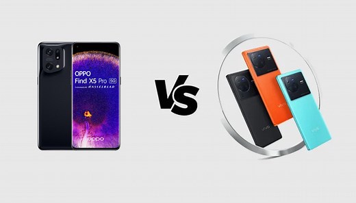 OPPO Find X5 Pro vs Vivo X80 Pro: Specs Comparison - Gizmochina