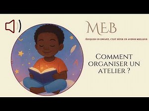 Atelier de lecture avec les enfants