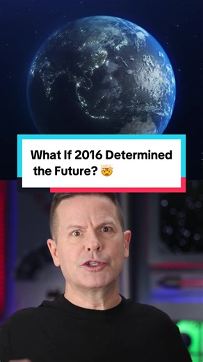 Impact of 2016 on Science and Humanity's Future