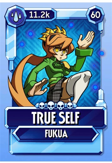 Fukua True Self guide — Best Fukua in Skullgirls Mobile?
