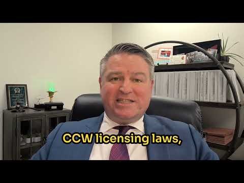 California CCW Updates 2026 Explained