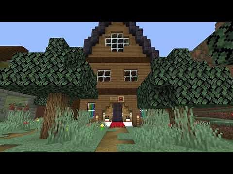 WE MADE CAMP HALF-BLOOD IN MINECRAFT! [PERCY JACKSON]