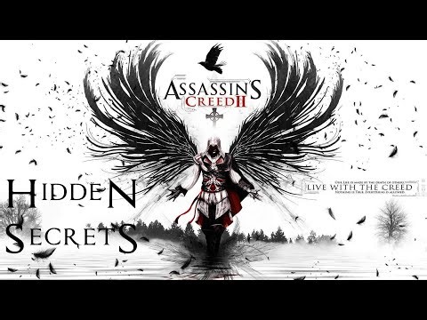 ASSASSIN'S CREED II Gameplay Walkthrough Part 11 - HIDDEN SECRETS (PC)