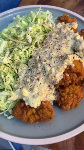 Craving chicken nanban, here is what makes it so good