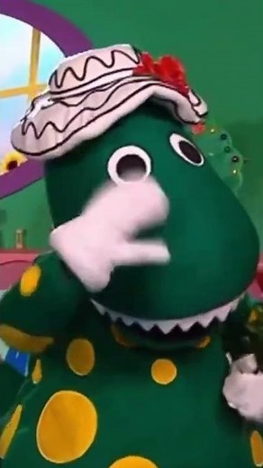 Dorothy The Dinosaur