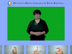 La Universidad Nacional de Cuyo creó un diccionario digital de LSA