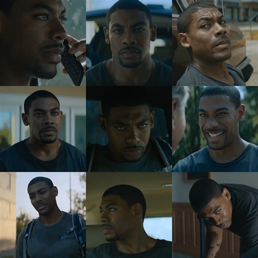 On veut plonger dans les yeux d’Aaron Pierre. Le film d’action REBEL RIDGE, c’est dispo. | Netflix