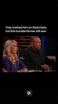 Shark Tank’s Most Genius Invention? Tree T-Pee Saves 24,000 Gallons of Water Per Tree! #shorts