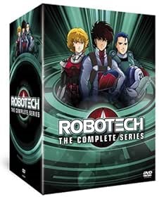 Amazon.com: Robotech - The Complete Series [DVD] : MELISSA NEWMAN, GREGORY SNEGOFF, TONY OLIVER, REBECCA FORSTADT, CAM CLARKE, ROBERT V. BARRON: 電影和電視