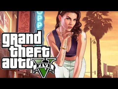 GTA 5 STORY MODE GAMEPLAY LIVE