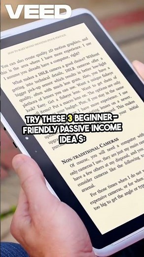 3 Passive Income Ideas for Beginners to Start Today