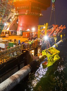 Russia completes Nord Stream 2 construction, gas flows yet to start