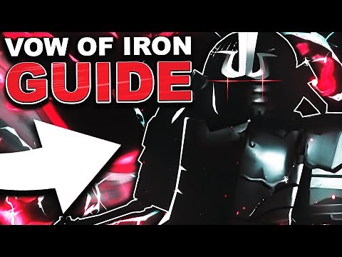 The ULTIMATE Vow Of Iron Guide + How To Beat ''Shogun'' Boss | Deepwoken