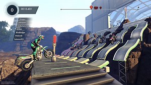 Trials Fusion adds teams and online multiplayer