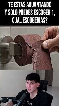 WHICH TOILET PAPER WOULD YOU USE? #humor #viralshorts #shortvideo #shorts