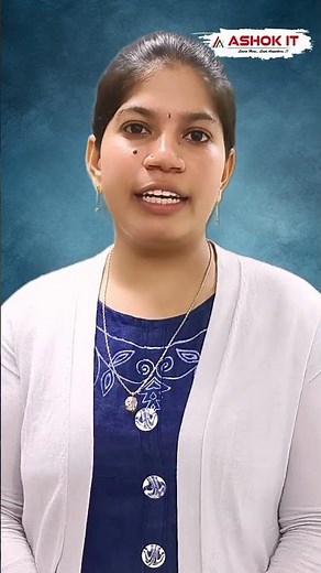 From Student to Java Developer – Pavani’s Success Journey | Ashok IT