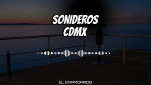 -El Enamorado- (⚙720P) -GP Cumbia M Five- #sonideras #cumbias #spectrum | Sonideros Cdmx