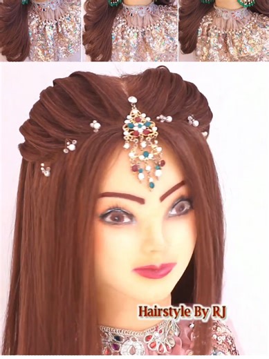 Creative Hairstyle Ideas and Tutorials by RJ